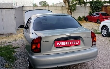 Chevrolet Lanos I, 2006 год, 300 000 рублей, 2 фотография