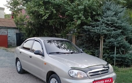 Chevrolet Lanos I, 2006 год, 300 000 рублей, 6 фотография
