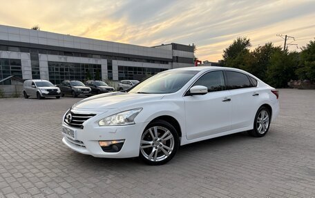 Nissan Teana, 2014 год, 1 600 000 рублей, 10 фотография
