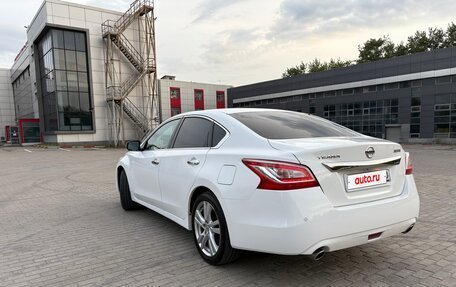 Nissan Teana, 2014 год, 1 600 000 рублей, 8 фотография