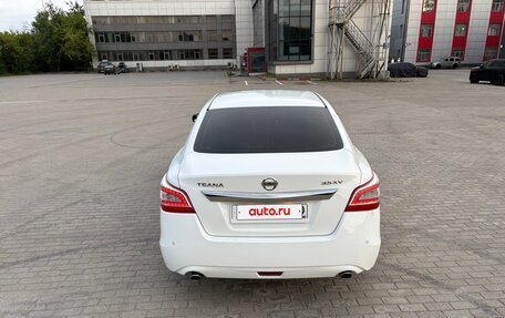 Nissan Teana, 2014 год, 1 600 000 рублей, 7 фотография