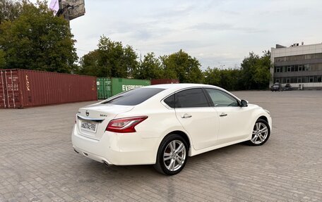 Nissan Teana, 2014 год, 1 600 000 рублей, 5 фотография