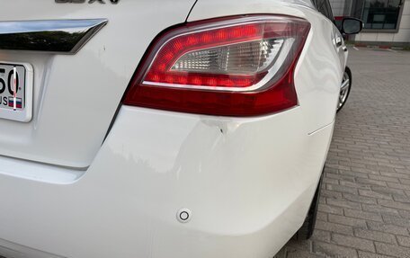 Nissan Teana, 2014 год, 1 600 000 рублей, 11 фотография