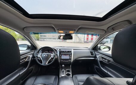 Nissan Teana, 2014 год, 1 600 000 рублей, 13 фотография