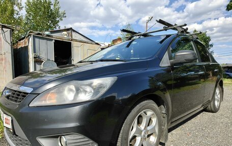 Ford Focus II рестайлинг, 2011 год, 750 000 рублей, 4 фотография