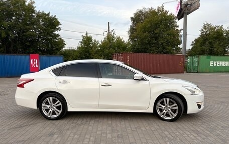 Nissan Teana, 2014 год, 1 600 000 рублей, 4 фотография