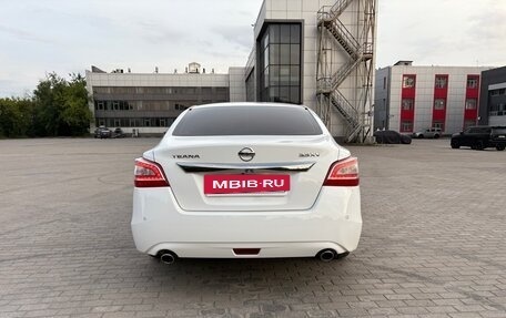 Nissan Teana, 2014 год, 1 600 000 рублей, 6 фотография