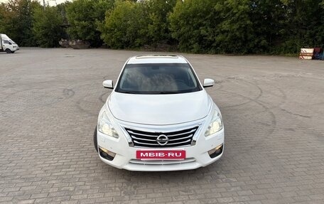 Nissan Teana, 2014 год, 1 600 000 рублей, 2 фотография