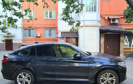 BMW X4, 2021 год, 6 190 000 рублей, 3 фотография