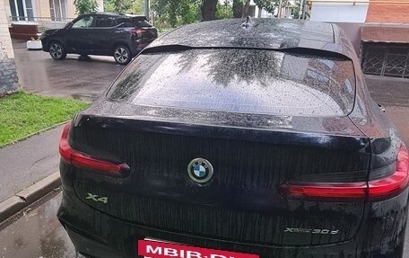 BMW X4, 2021 год, 6 190 000 рублей, 2 фотография