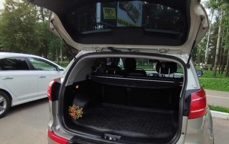 KIA Sportage III, 2013 год, 1 400 000 рублей, 4 фотография
