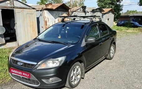 Ford Focus II рестайлинг, 2011 год, 750 000 рублей, 2 фотография