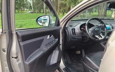 KIA Sportage III, 2013 год, 1 400 000 рублей, 5 фотография