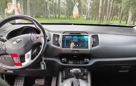 KIA Sportage III, 2013 год, 1 400 000 рублей, 3 фотография