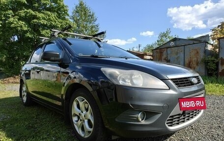 Ford Focus II рестайлинг, 2011 год, 750 000 рублей, 3 фотография