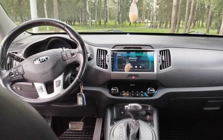 KIA Sportage III, 2013 год, 1 400 000 рублей, 6 фотография