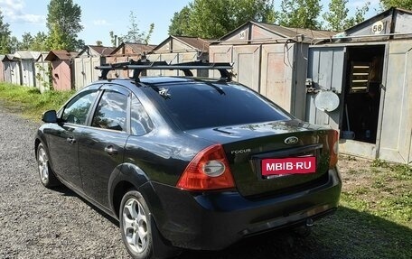 Ford Focus II рестайлинг, 2011 год, 750 000 рублей, 5 фотография