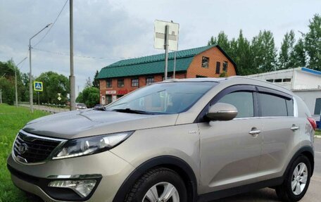 KIA Sportage III, 2013 год, 1 400 000 рублей, 7 фотография