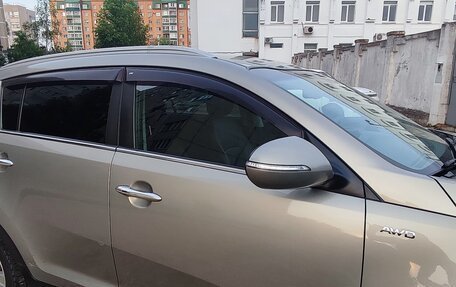 KIA Sportage III, 2013 год, 1 400 000 рублей, 11 фотография