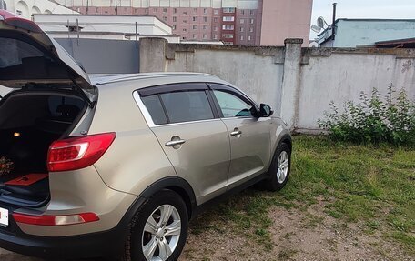 KIA Sportage III, 2013 год, 1 400 000 рублей, 13 фотография