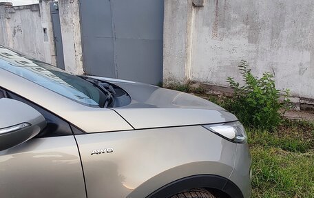 KIA Sportage III, 2013 год, 1 400 000 рублей, 16 фотография