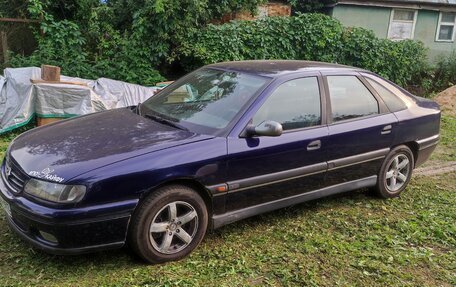 Renault Safrane II, 1997 год, 230 000 рублей, 3 фотография