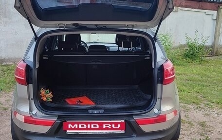 KIA Sportage III, 2013 год, 1 400 000 рублей, 12 фотография