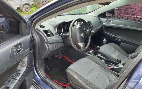 Mitsubishi Lancer IX, 2008 год, 690 000 рублей, 5 фотография