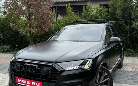 Audi Q7, 2020 год, 6 900 000 рублей, 7 фотография