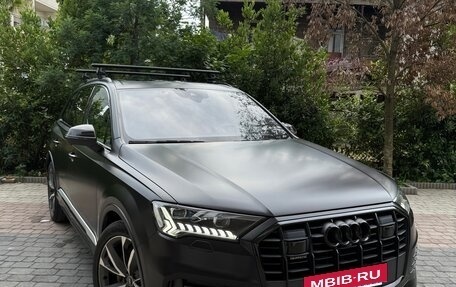 Audi Q7, 2020 год, 6 900 000 рублей, 3 фотография