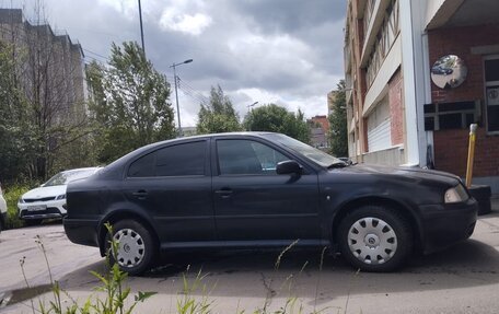 Skoda Octavia IV, 2004 год, 350 000 рублей, 3 фотография