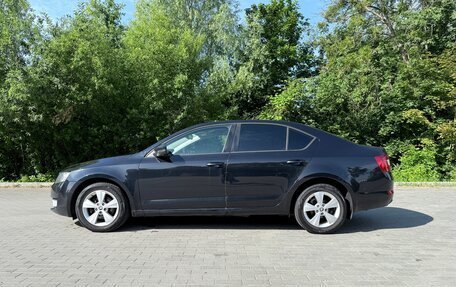 Skoda Octavia, 2013 год, 1 050 000 рублей, 3 фотография