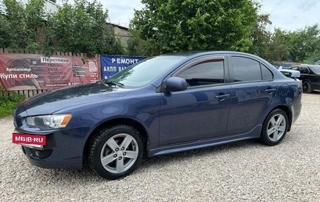 Mitsubishi Lancer IX, 2008 год, 690 000 рублей, 3 фотография