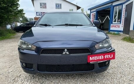 Mitsubishi Lancer IX, 2008 год, 690 000 рублей, 4 фотография