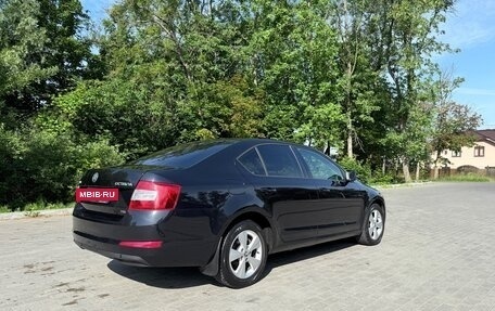Skoda Octavia, 2013 год, 1 050 000 рублей, 5 фотография