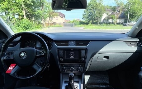 Skoda Octavia, 2013 год, 1 050 000 рублей, 8 фотография