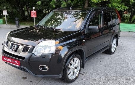 Nissan X-Trail, 2011 год, 1 100 000 рублей, 6 фотография