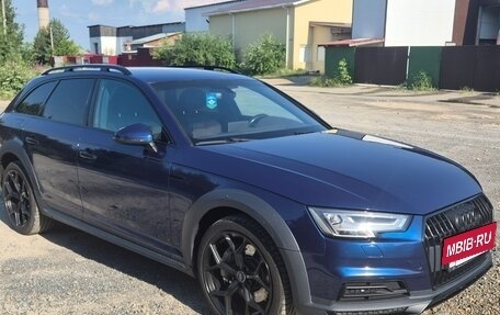 Audi A4 allroad, 2017 год, 2 450 000 рублей, 2 фотография