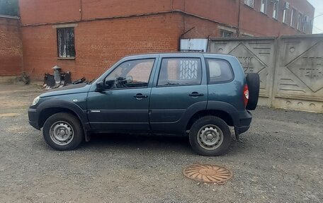 Chevrolet Niva I рестайлинг, 2014 год, 650 000 рублей, 4 фотография