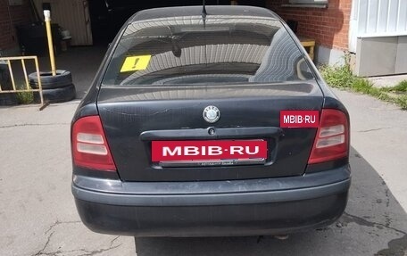 Skoda Octavia IV, 2004 год, 350 000 рублей, 4 фотография