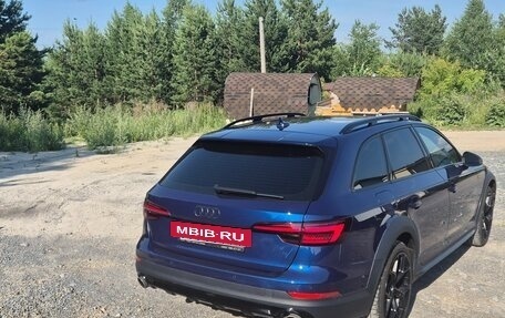 Audi A4 allroad, 2017 год, 2 450 000 рублей, 5 фотография