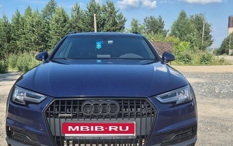 Audi A4 allroad, 2017 год, 2 450 000 рублей, 3 фотография