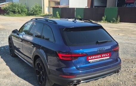 Audi A4 allroad, 2017 год, 2 450 000 рублей, 4 фотография