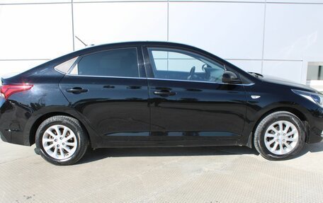 Hyundai Solaris II рестайлинг, 2019 год, 1 429 000 рублей, 5 фотография