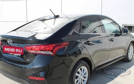Hyundai Solaris II рестайлинг, 2019 год, 1 429 000 рублей, 6 фотография