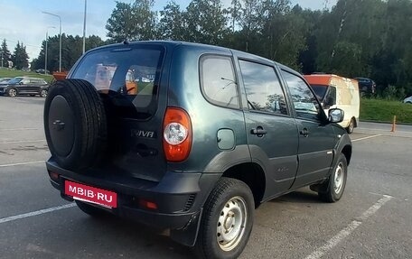 Chevrolet Niva I рестайлинг, 2014 год, 650 000 рублей, 8 фотография