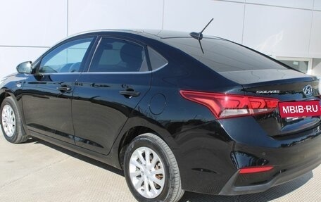 Hyundai Solaris II рестайлинг, 2019 год, 1 429 000 рублей, 8 фотография