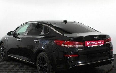 KIA Optima IV, 2018 год, 2 090 000 рублей, 8 фотография