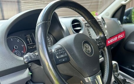 Volkswagen Amarok I рестайлинг, 2013 год, 2 750 000 рублей, 7 фотография
