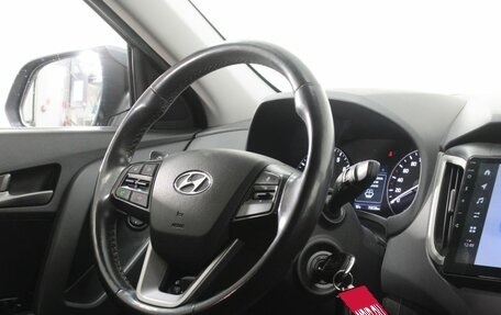 Hyundai Creta I рестайлинг, 2018 год, 1 775 000 рублей, 11 фотография